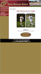 Mobile Screenshot of elonsoccercamps.com